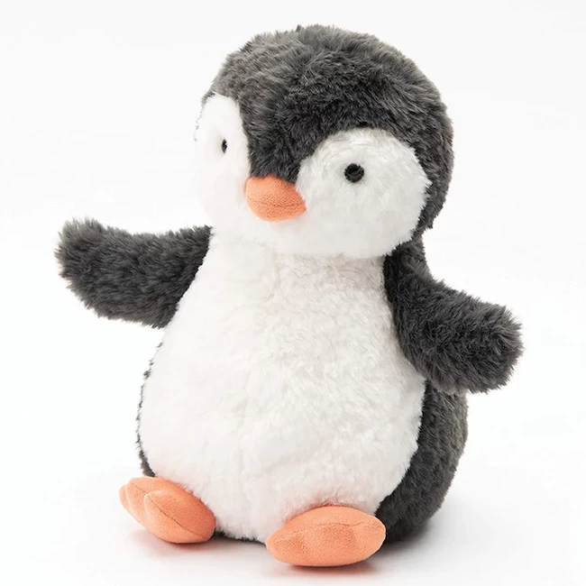 JELLYCAT BASHFUL MEDIUM PENGUIN 1 JELLYCAT BASHFUL MEDIUM PENGUIN