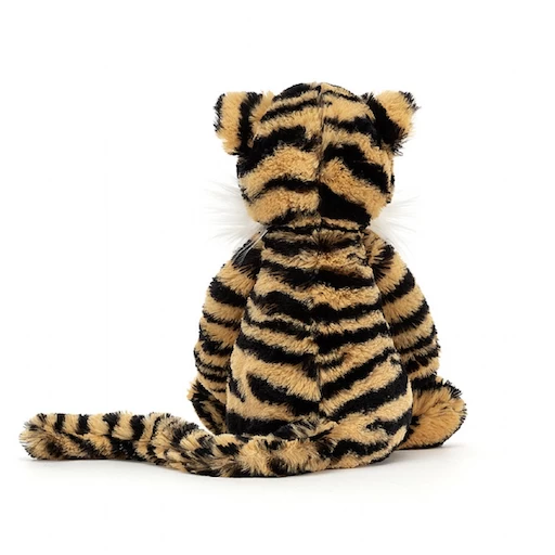 JELLYCAT BASHFUL MEDIUM TIGER 2 JELLYCAT BASHFUL MEDIUM TIGER - Afbeelding 2