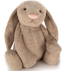 JELLYCAT BASHFUL REALLY REALLY BIG BEIGE BUNNY