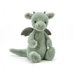 JELLYCAT IF I WERE A DRAGON BOOK 8 JELLYCAT IF I WERE A DRAGON BOOK -Babyproducten jellycat bashful small dragon