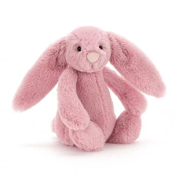 JELLYCAT BASHFUL SMALL TULIP PINK BUNNY 1 JELLYCAT BASHFUL SMALL TULIP PINK BUNNY