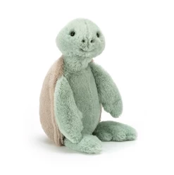 JELLYCAT IF I WERE A TURTLE BOARD BOOK -Babyproducten jellycat bashful small turtle