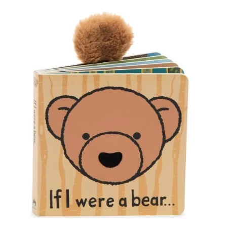 JELLYCAT IF I WERE A BEAR BOOK 2 JELLYCAT IF I WERE A BEAR BOOK - Afbeelding 2