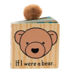 JELLYCAT IF I WERE A BEAR BOOK