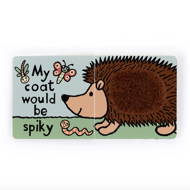 JELLYCAT IF I WERE A HEDGEHOG BOOK 2 JELLYCAT IF I WERE A HEDGEHOG BOOK - Afbeelding 2