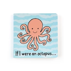 JELLYCAT ODELL OCTOPUS LITTLE 13 JELLYCAT ODELL OCTOPUS LITTLE -Babyproducten jellycat if i were an octopus board book