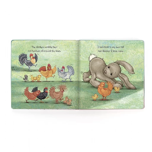 JELLYCAT LITTLE ME BOOK 2 JELLYCAT LITTLE ME BOOK - Afbeelding 2