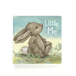 JELLYCAT LITTLE ME BOOK