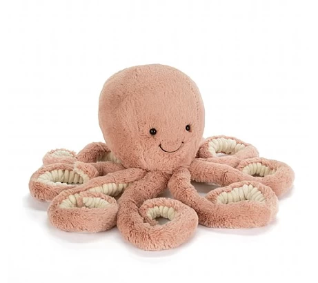 JELLYCAT ODELL OCTOPUS LITTLE 2 JELLYCAT ODELL OCTOPUS LITTLE - Afbeelding 2