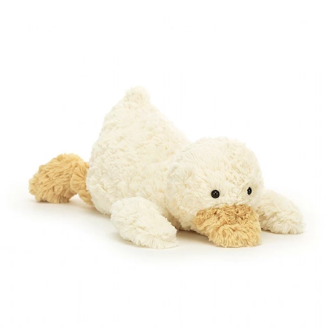 JELLYCAT TUMBLIE DUCK 1 JELLYCAT TUMBLIE DUCK