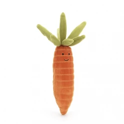JELLYCAT VIVACIOUS VEGETABLE CARROT