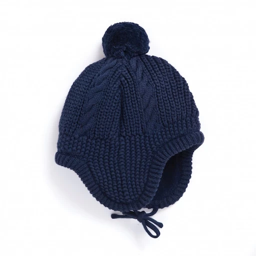 Jojo Maman Bebe CABLE KNIT HAT - BB176641 1 Jojo Maman Bebe CABLE KNIT HAT - BB176641