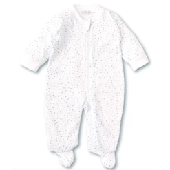 KISSY SUPERSTARS ZIP FOOTIE