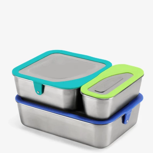 Klean Kanteen FOOD BOX COMPLETE SET 1 Klean Kanteen FOOD BOX COMPLETE SET