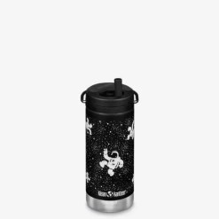 Klean Kanteen INSULATED TKWIDE 12OZ WITH TWIST CAP IN ASTRONAUTS