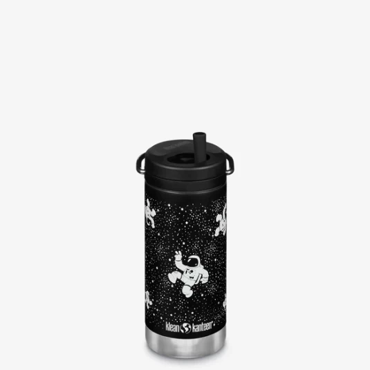Klean Kanteen INSULATED TKWIDE 12OZ WITH TWIST CAP IN ASTRONAUTS 1 Klean Kanteen INSULATED TKWIDE 12OZ WITH TWIST CAP IN ASTRONAUTS