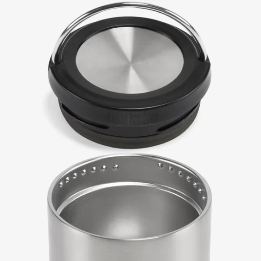 Klean Kanteen TK CANISTER 8OZ WITH INSULATED LID 2 Klean Kanteen TK CANISTER 8OZ WITH INSULATED LID - Afbeelding 2