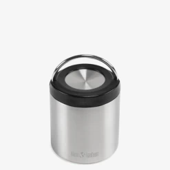 Klean Kanteen TK CANISTER 8OZ WITH INSULATED LID