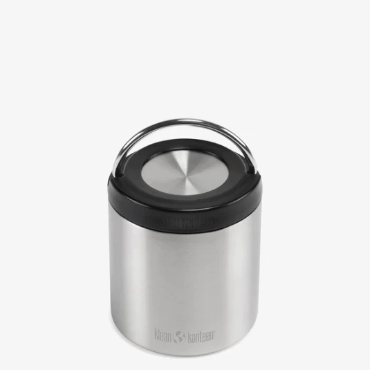 Klean Kanteen TK CANISTER 8OZ WITH INSULATED LID 1 Klean Kanteen TK CANISTER 8OZ WITH INSULATED LID