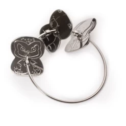 KLEYNIMALS FOOD GRADE STAINLESS STEEL FLATWARE SET, NON TOXIC-ARTIC FRIENDS 5 KLEYNIMALS FOOD GRADE STAINLESS STEEL FLATWARE SET, NON TOXIC-ARTIC FRIENDS -Babyproducten kleynimals kleynimals food grade stainless steel a