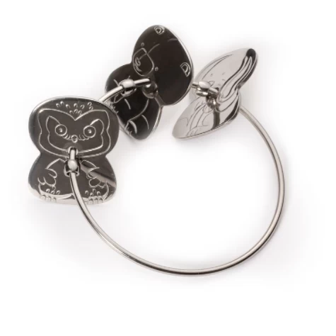 KLEYNIMALS FOOD GRADE STAINLESS STEEL FLATWARE SET, NON TOXIC-ARTIC FRIENDS 3 KLEYNIMALS FOOD GRADE STAINLESS STEEL FLATWARE SET, NON TOXIC-ARTIC FRIENDS - Afbeelding 3