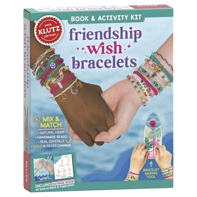 FRIENDSHIP WISH BRACELETS 1 FRIENDSHIP WISH BRACELETS