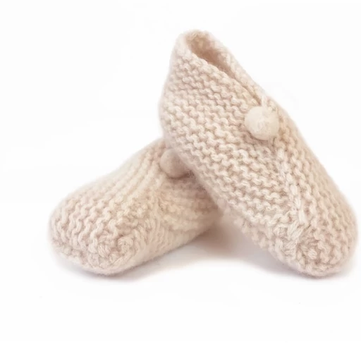 CASHMERE BOOTIES 1 CASHMERE BOOTIES