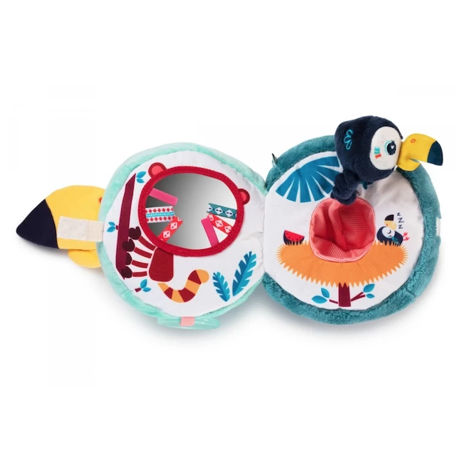 Lilliputiens PABLO DISCOVERY TOUCAN 2 Lilliputiens PABLO DISCOVERY TOUCAN - Afbeelding 2
