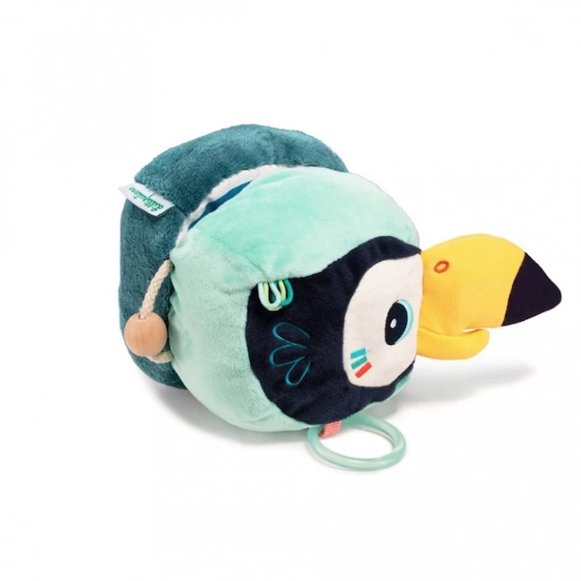Lilliputiens PABLO DISCOVERY TOUCAN 1 Lilliputiens PABLO DISCOVERY TOUCAN