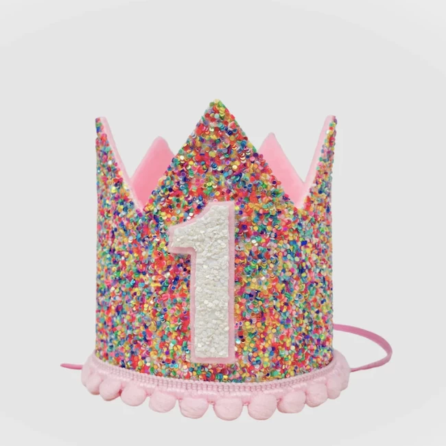 CANDY SPRINKLE CROWN 2 CANDY SPRINKLE CROWN - Afbeelding 2