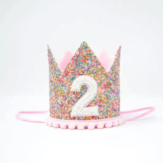CANDY SPRINKLE CROWN 1 CANDY SPRINKLE CROWN