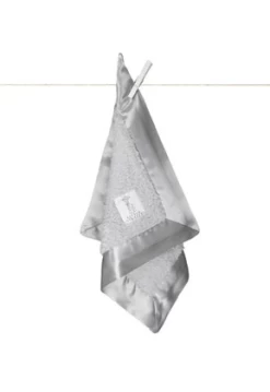 LITTLE GIRAFFE CHENILLE SILVER BLANKY