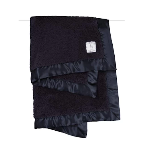 LITTLE GIRAFFE LUXE DENIM BLANKET 1 LITTLE GIRAFFE LUXE DENIM BLANKET