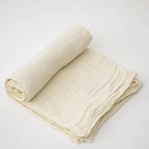 Little Unicorn LINEN COTTON MUSLIN SWADDLE SINGLE 1 Little Unicorn LINEN COTTON MUSLIN SWADDLE SINGLE
