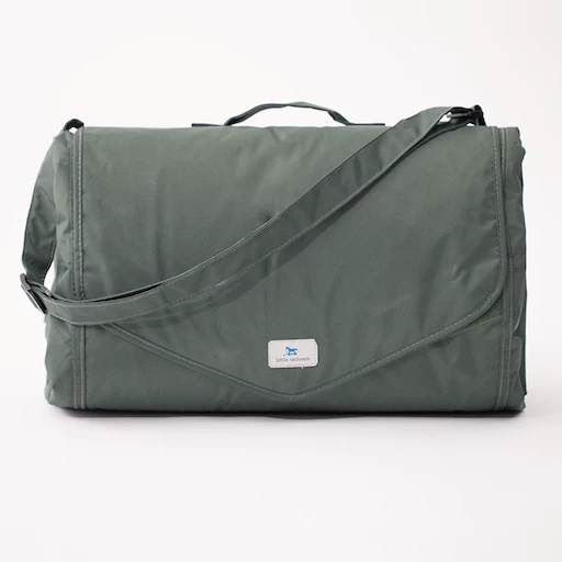 Little Unicorn PRIMROSE PATCH OUTDOOR BLANKET 5X7 2 Little Unicorn PRIMROSE PATCH OUTDOOR BLANKET 5X7 - Afbeelding 2