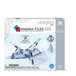 MAGNA-TILES ICE 16 PIECE SET
