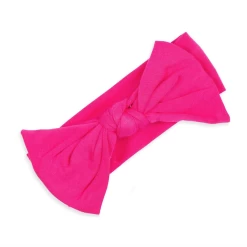 GLAM PINK MODAL HEADBAND