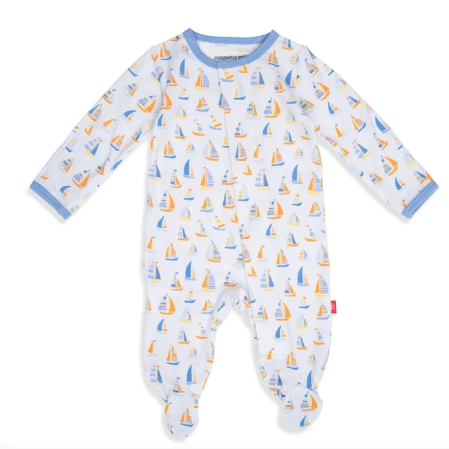 GOOD VIBE ON THE TIDE MODAL MAGNETIC FOOTIE 1 GOOD VIBE ON THE TIDE MODAL MAGNETIC FOOTIE