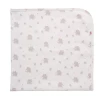 LITTLE PEANUT ORGANIC COTTON SOOTHING SWADDLE BLANKET