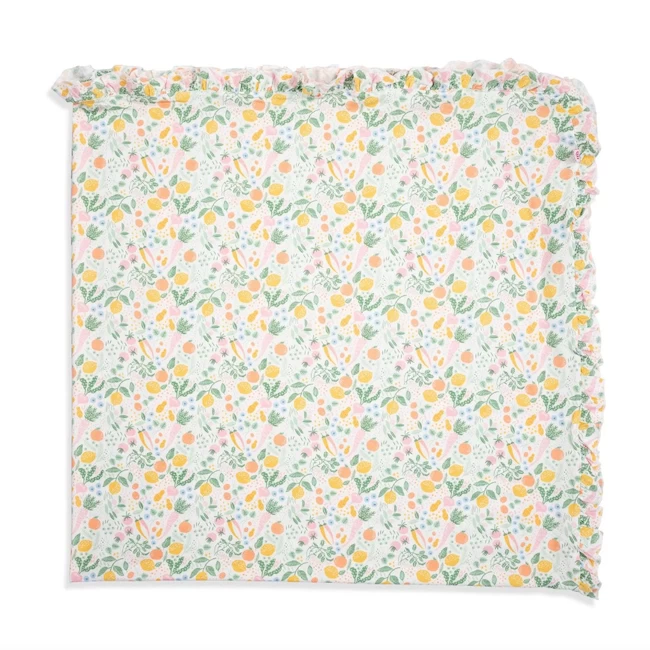 MY ZEST LIFE MODAL SWADDLE BLANKET 1 MY ZEST LIFE MODAL SWADDLE BLANKET