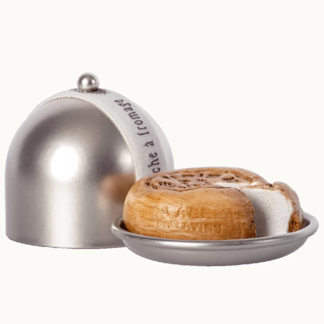 Maileg CHEESE BELL 1 Maileg CHEESE BELL