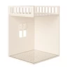 MAILEG HOUSE OF MINIATURE BATHROOM