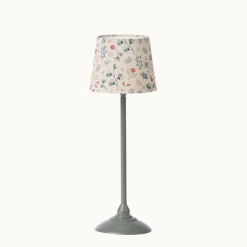 Maileg MINIATURE FLOOR LAMP - MINT