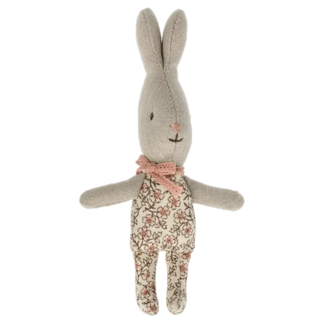 Maileg MY, RABBIT, ROSE 1 Maileg MY, RABBIT, ROSE