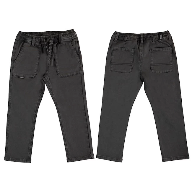 ECOFRIENDS LONG PANTS JOGGER FIT 2 ECOFRIENDS LONG PANTS JOGGER FIT - Afbeelding 2