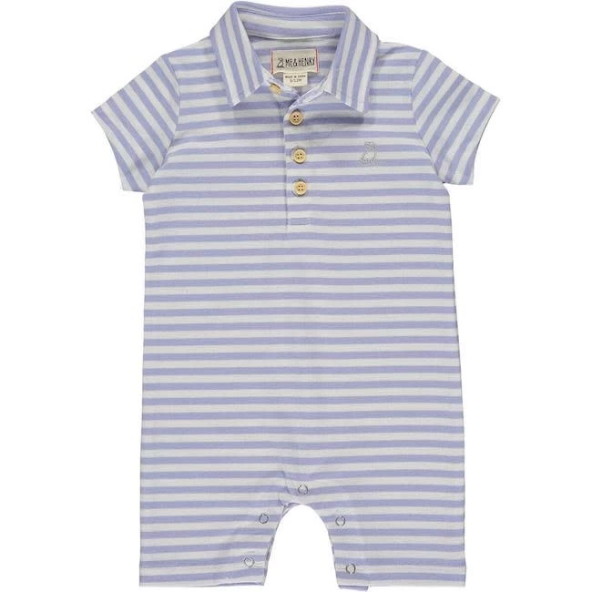 DRIFT POLO ROMPER 2 DRIFT POLO ROMPER - Afbeelding 2