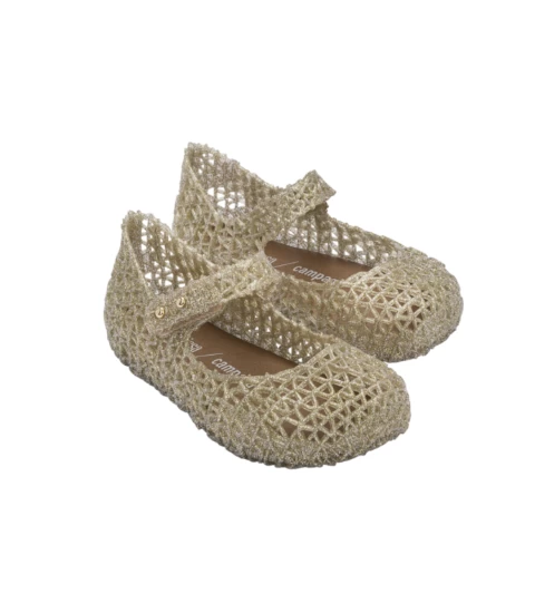 Melissa CAMPANA PAPEL BB SANDAL 2 Melissa CAMPANA PAPEL BB SANDAL - Afbeelding 2
