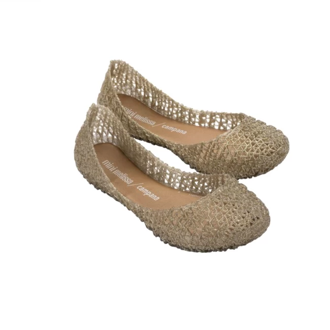 Melissa CAMPANA PAPEL SHOE 1 Melissa CAMPANA PAPEL SHOE