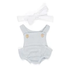 Miniland SEA GIRL SET 12"