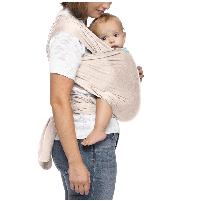 MOBY EVOLUTION WRAP-ALMOND 3 MOBY EVOLUTION WRAP-ALMOND - Afbeelding 3